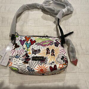 Dooney & Bourke Disney Sketch Pursette